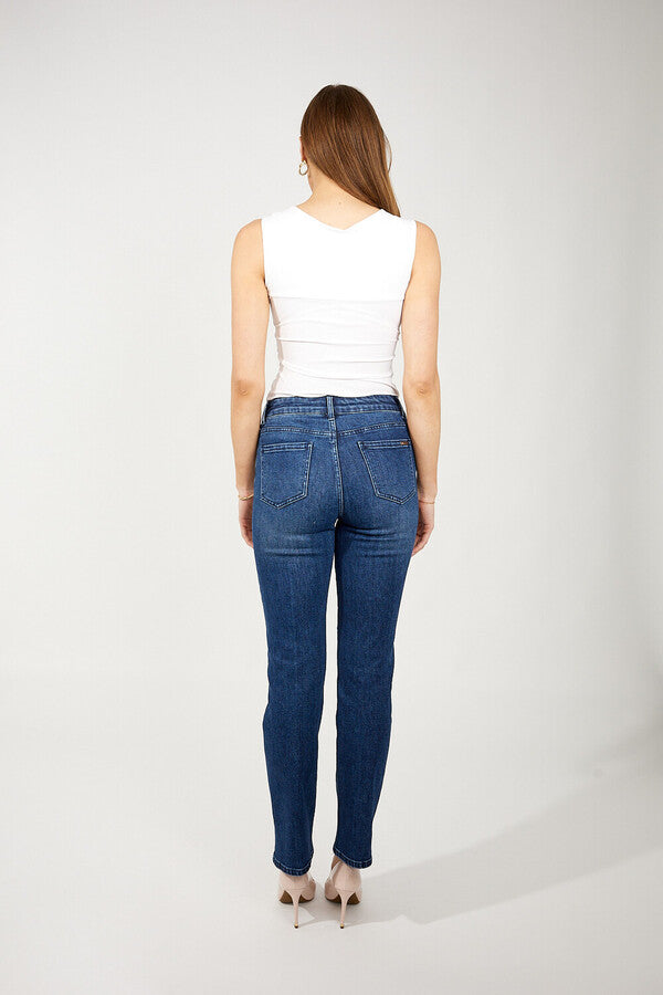 Frank Lyman Slim Fit Jeans 254923