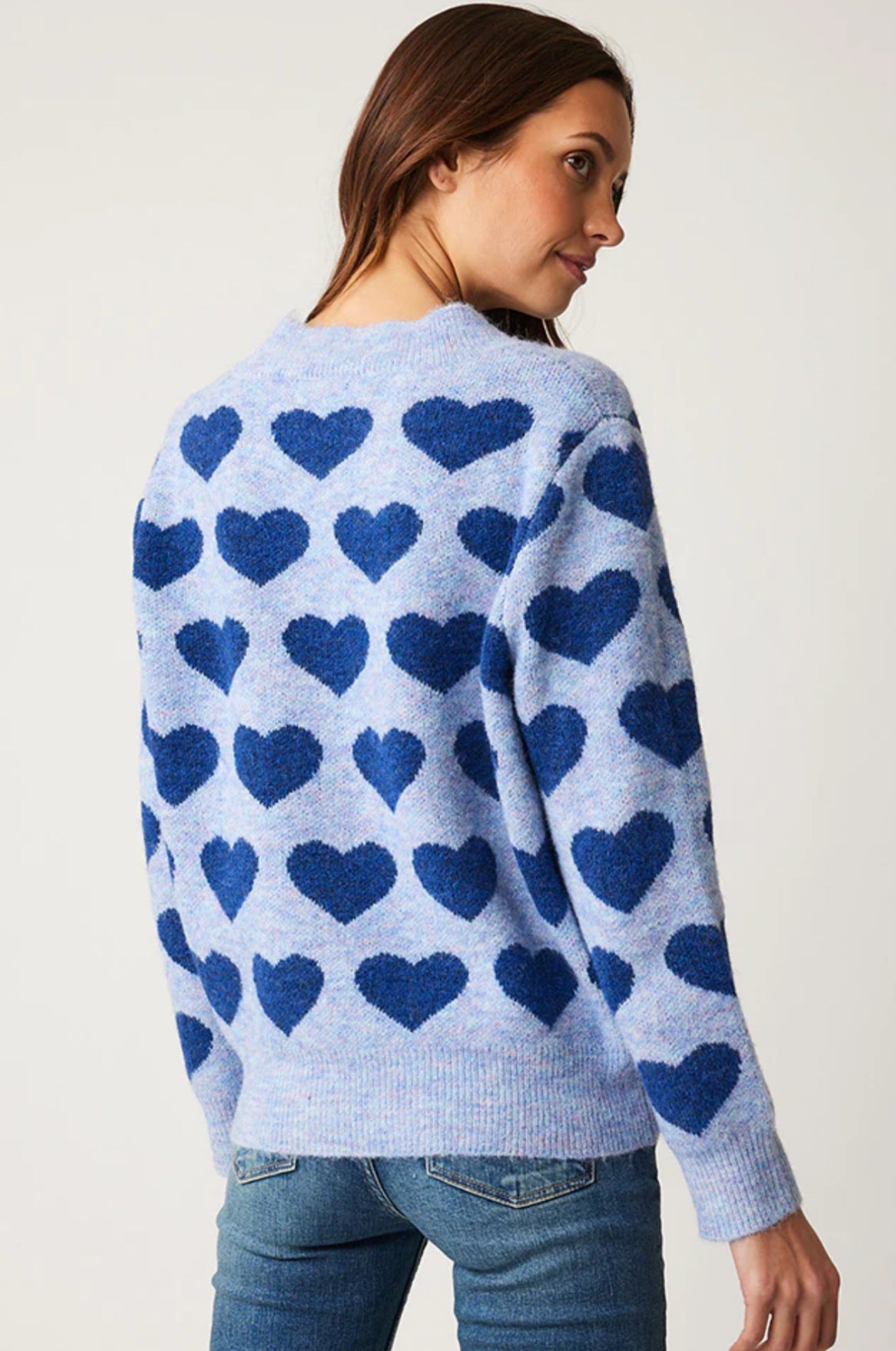 Parkhurst Heart to Heart Sweater