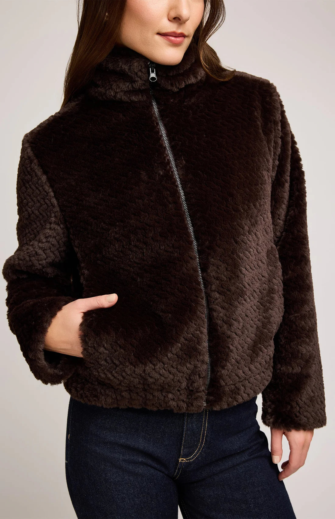 Gentle Fawn Calista Jacket Java