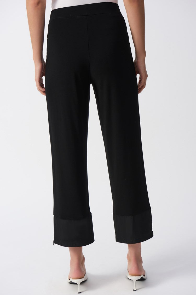 Joseph Ribkoff Silky Knit And Memory Straight Pants 251035