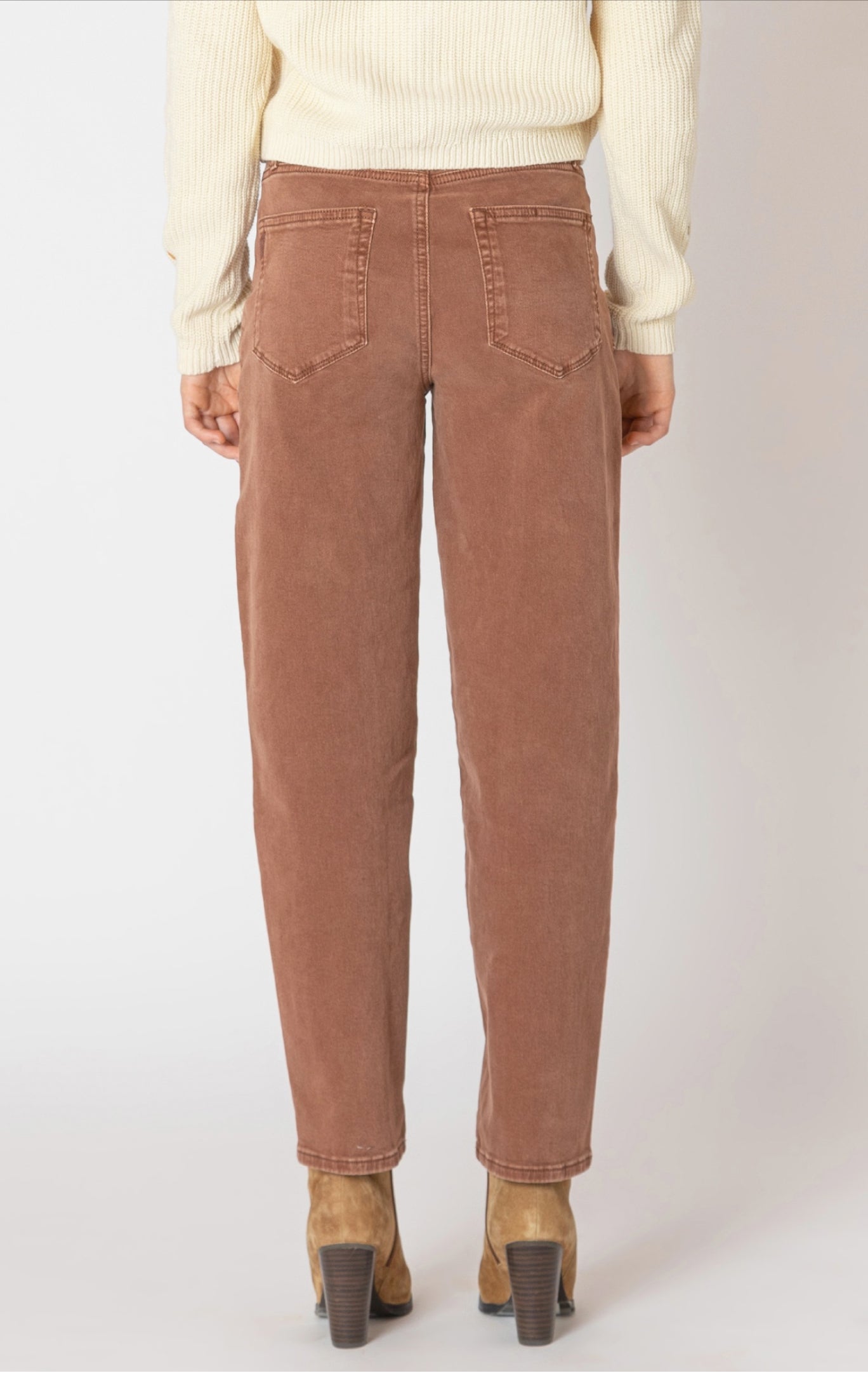 Dex Barrel Leg Pants