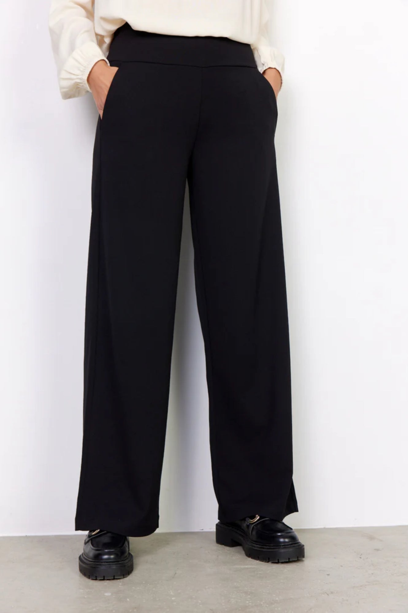 Soya Concept Siham Pants Black