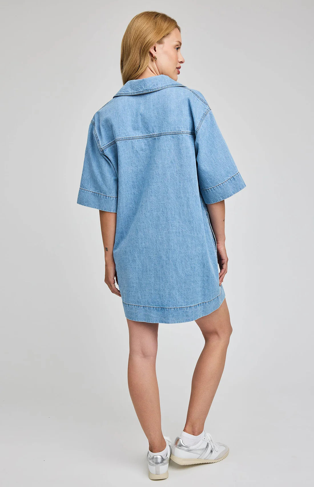 Gentle Fawn Evelina Mini Dress