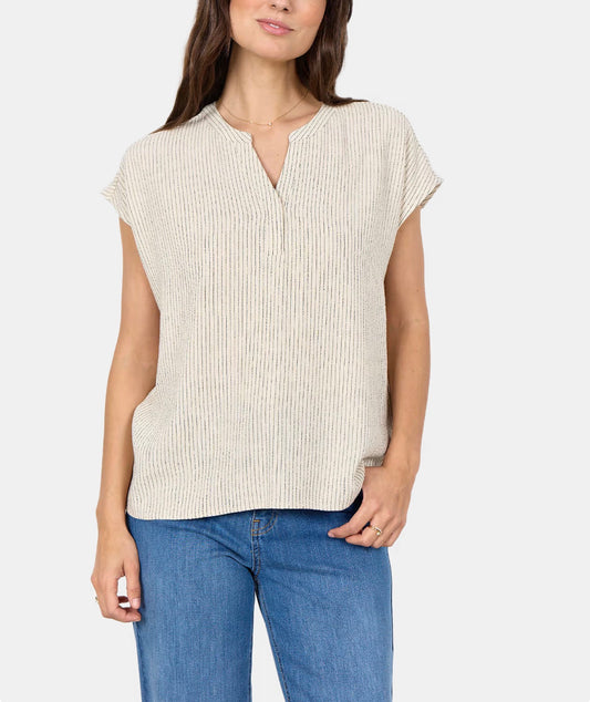 Soya Concept Cannie V-Neck Top