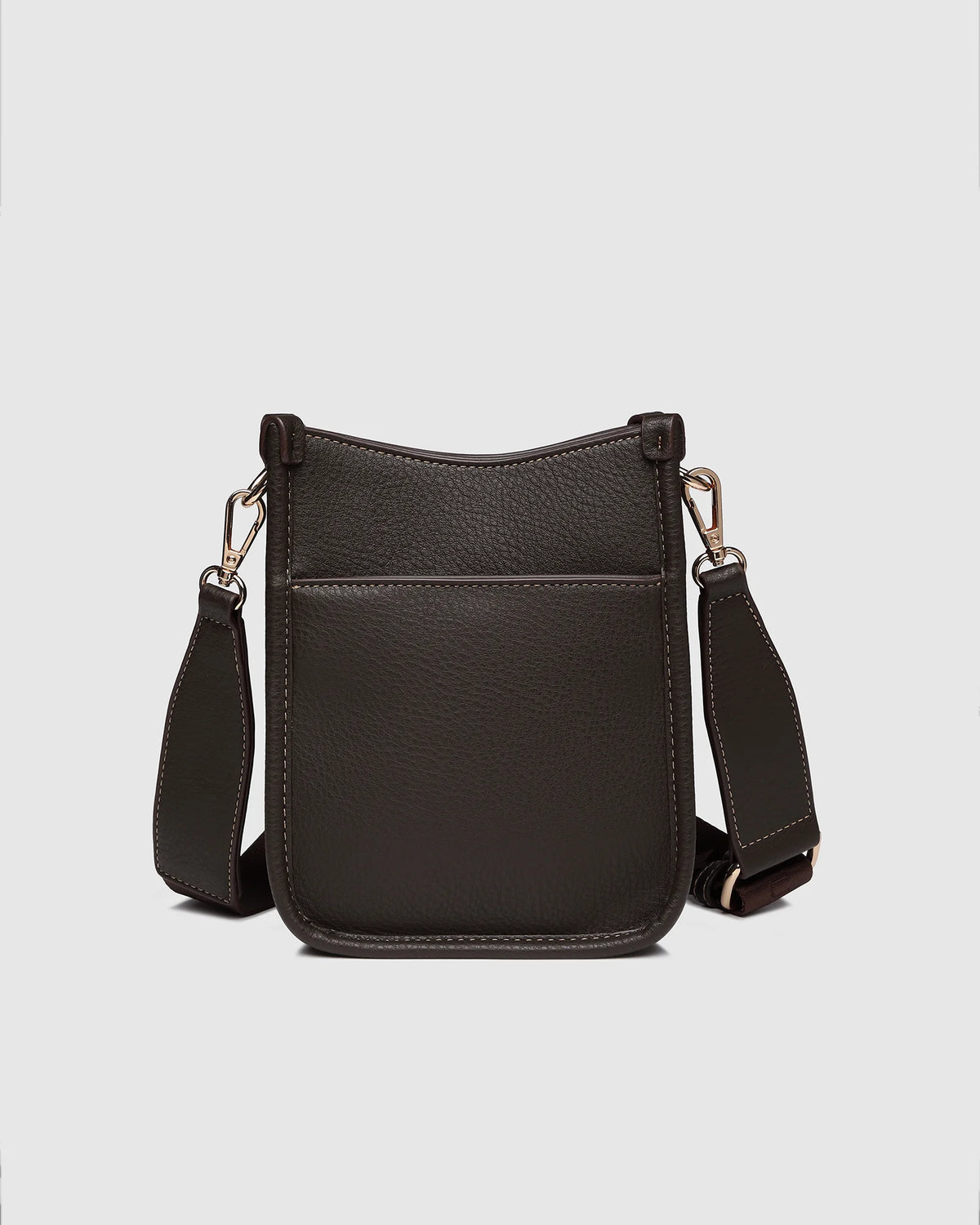 Louenhide Parker Crossbody Bag Chocolate