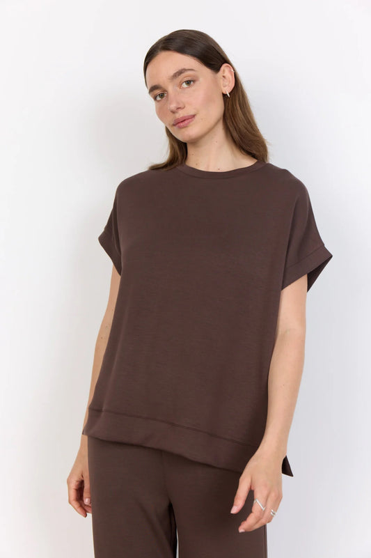 Soya Concept Banu Blouse Brown