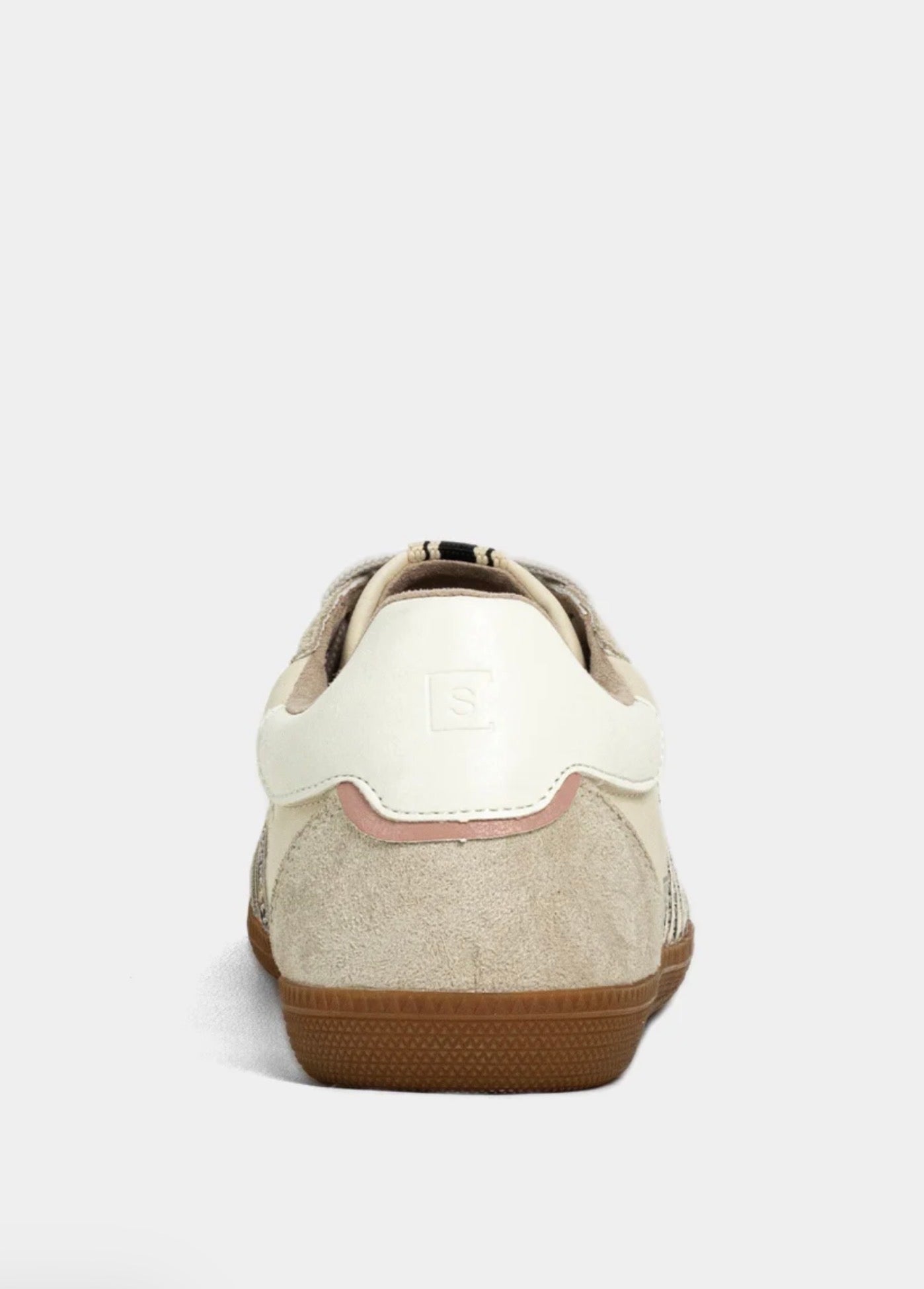 Shu Shop Stevie Sneakers Beige Leopard