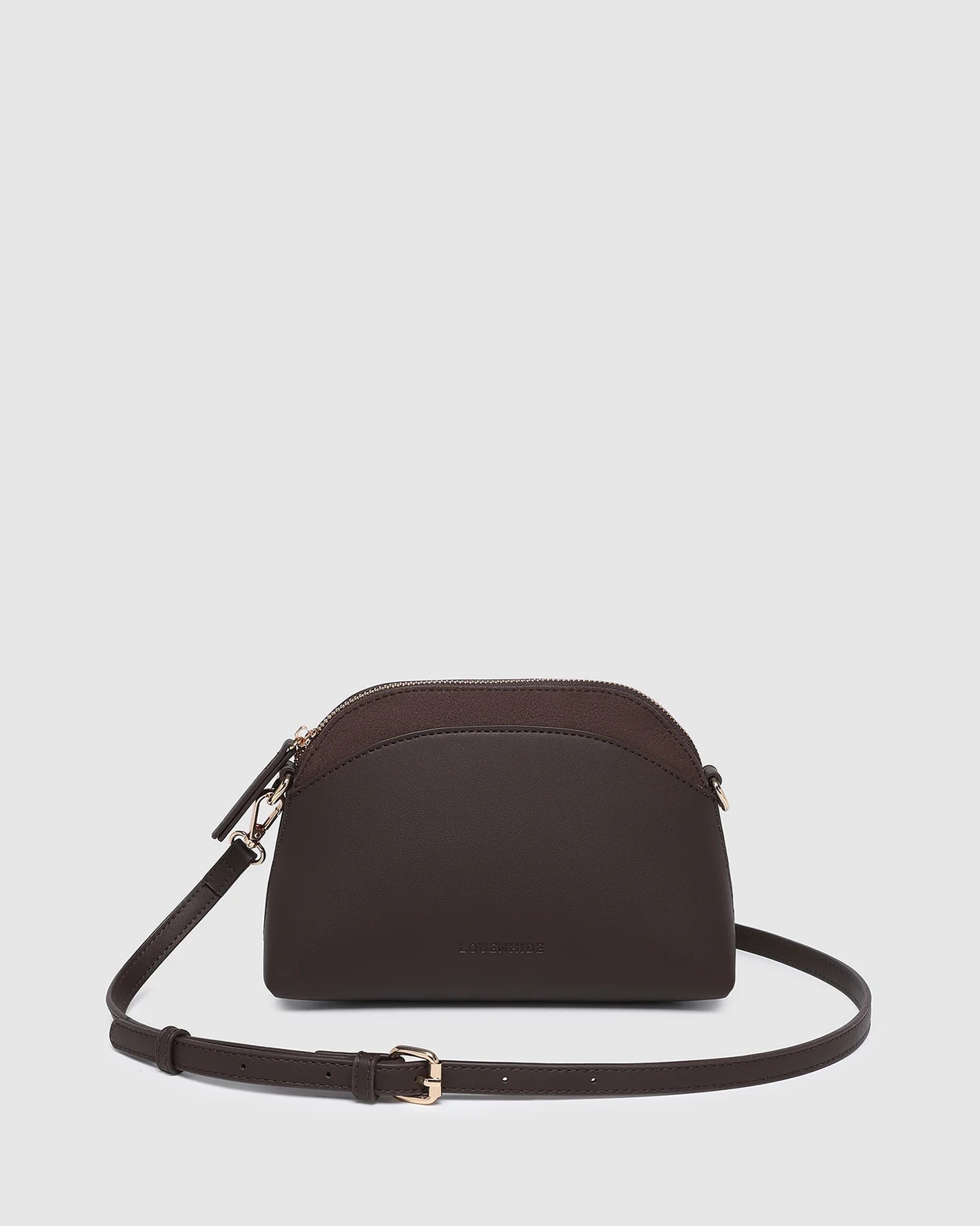 Louenhide Alison Crossbody Bag Chocolate