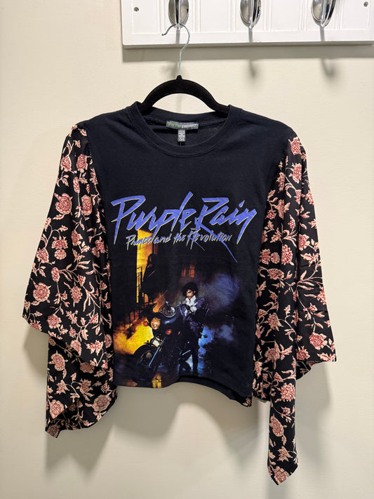 Shannon Passero Prince Pullover