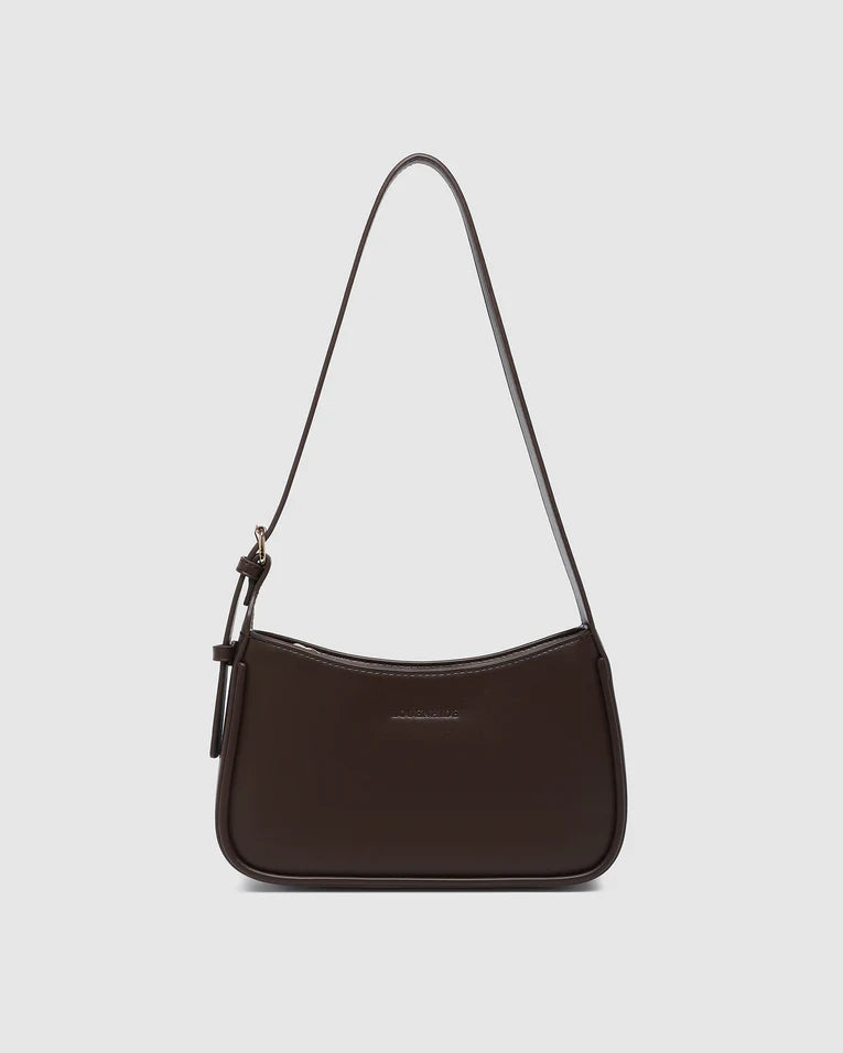 Louenhide Ivy Shoulder Bag Chocolate