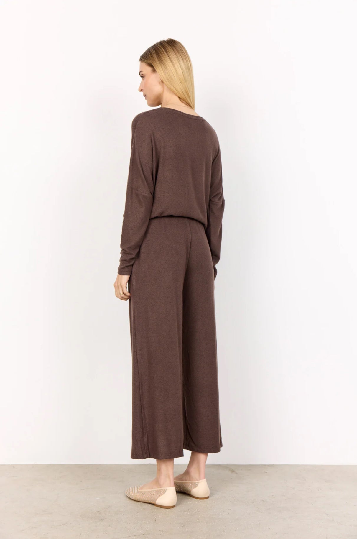 Soya Concept Biara Top Brown