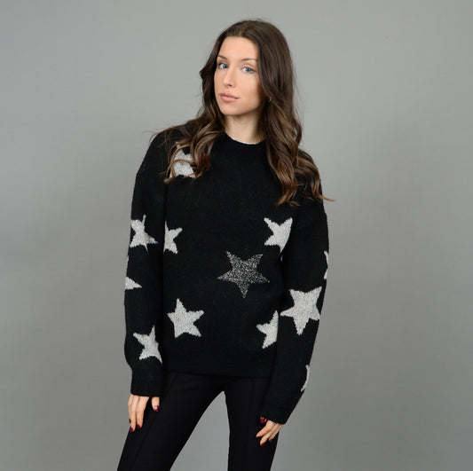 RD Style Bretta Star Sweater