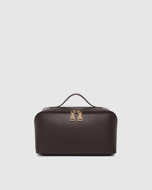 Louenhide Orion Cosmetic Case Chocolate
