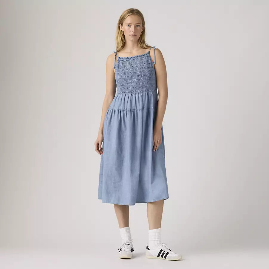Levi’s Monaco Sundress Blue