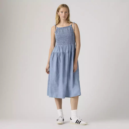 Levi’s Monaco Sundress Blue