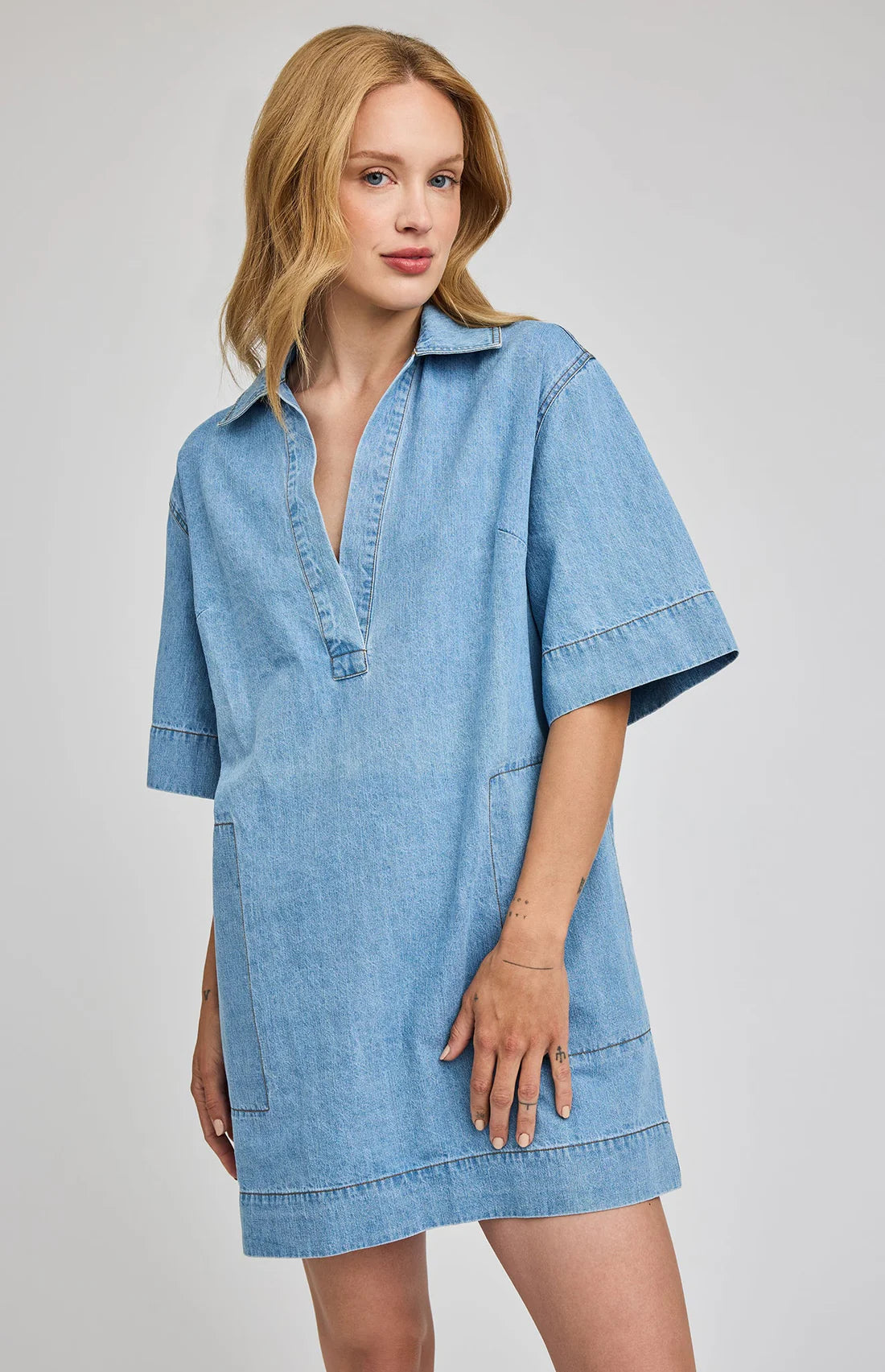 Gentle Fawn Evelina Mini Dress