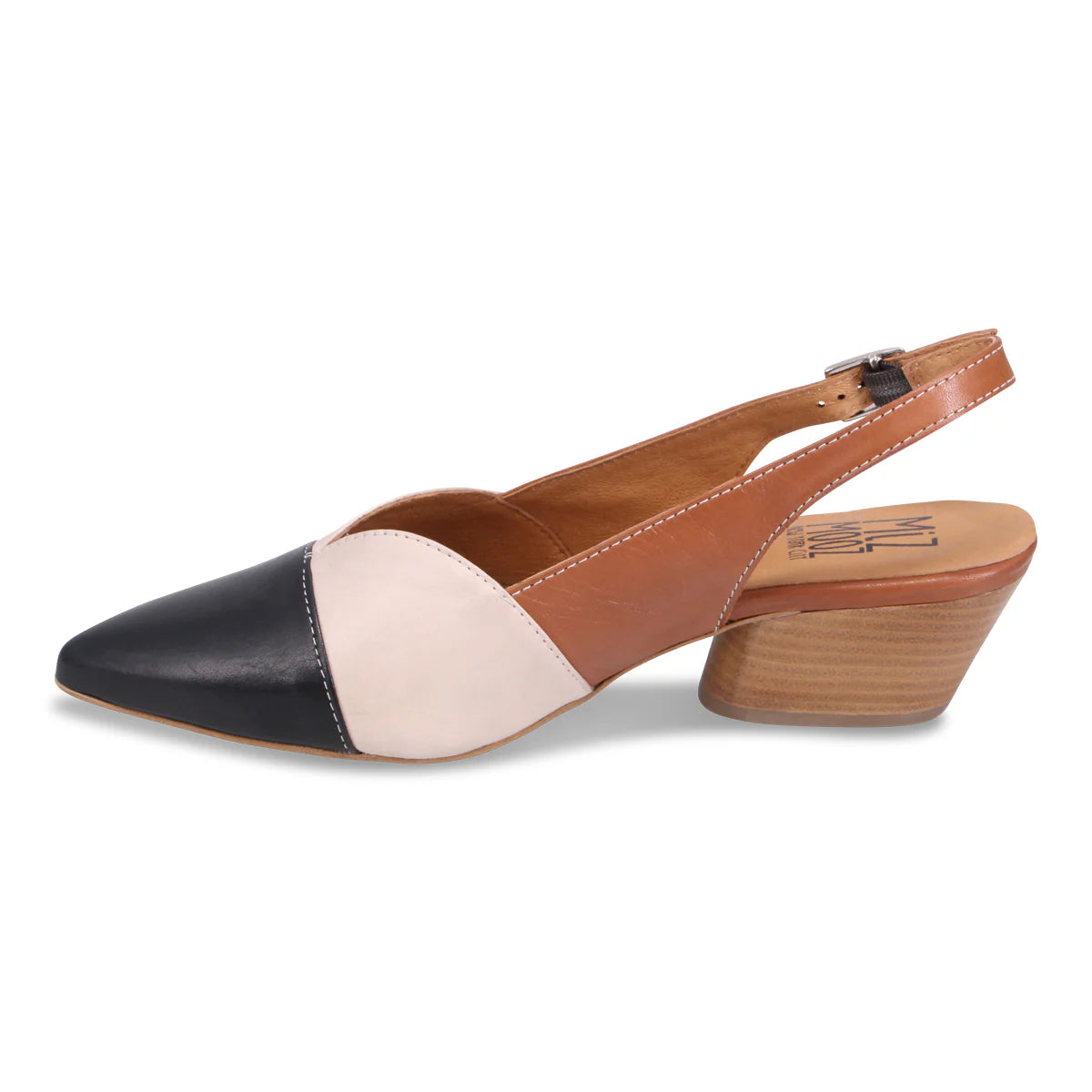 Miz Mooz Halyn Slingback Heel