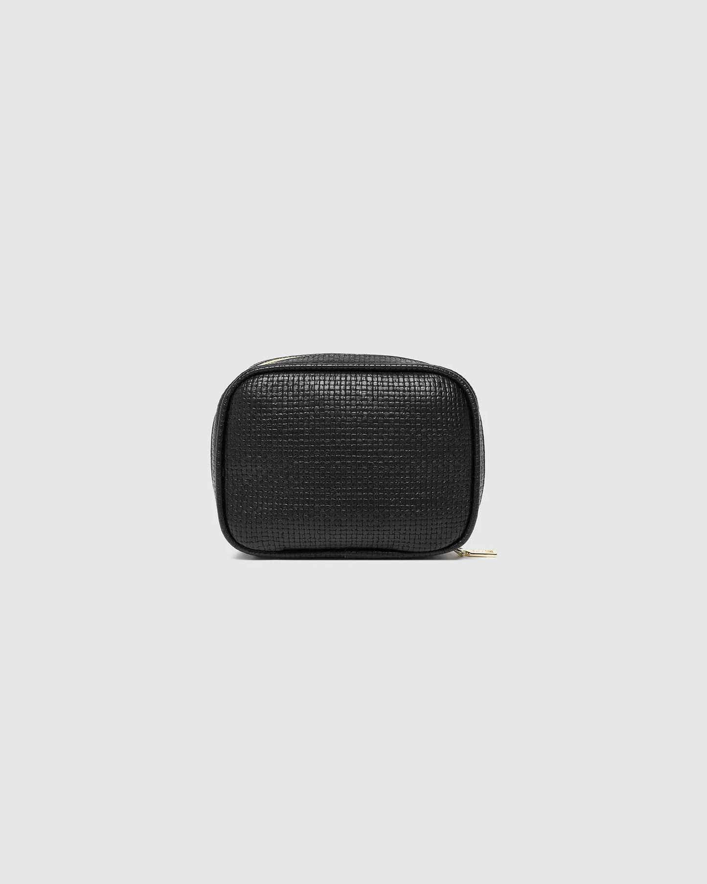Louenhide Rita Jewellery Case Black
