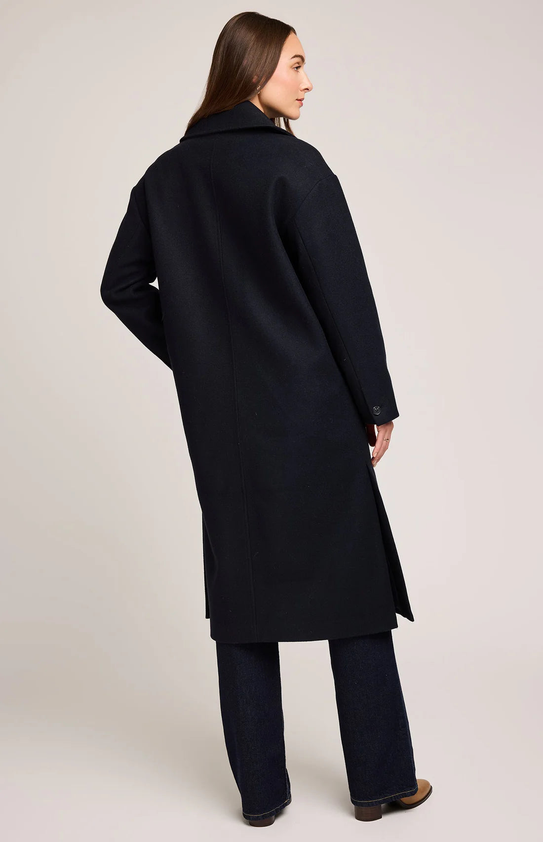 Gentle Fawn Agatha Coat Navy