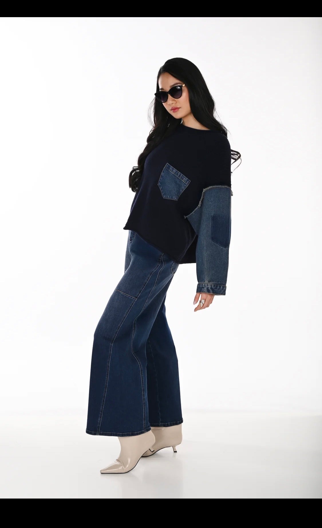 FRANK LYMAN SWEATER 264857