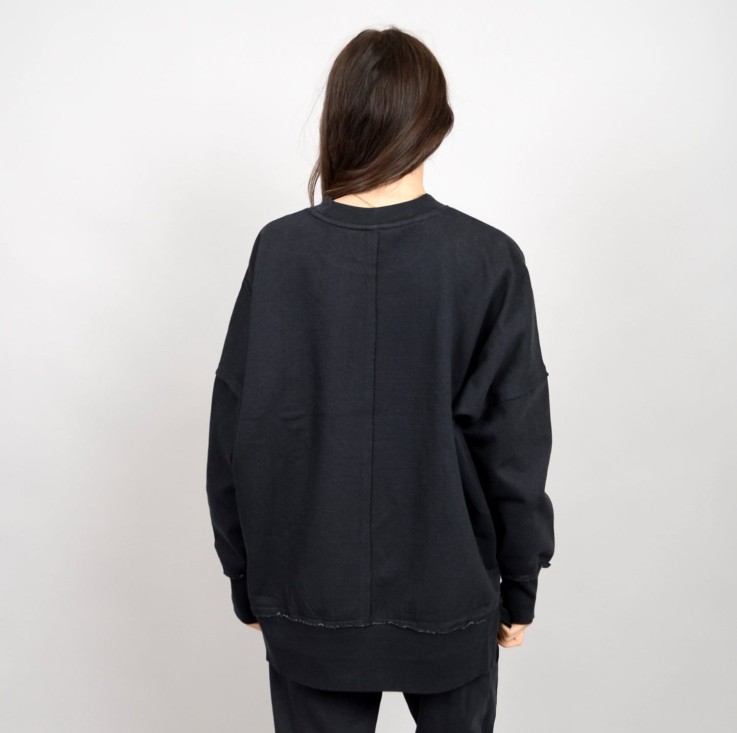 RD Style Mikka Crewneck Black