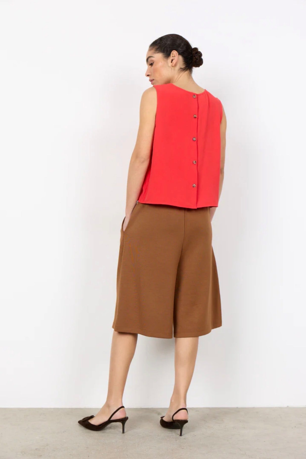 Soya Concept Cath Top Red