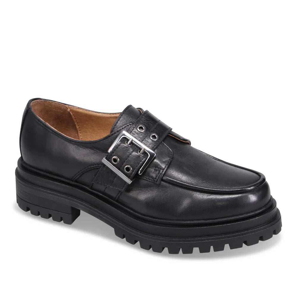 Miz Mooz Lakeland Loafer Black