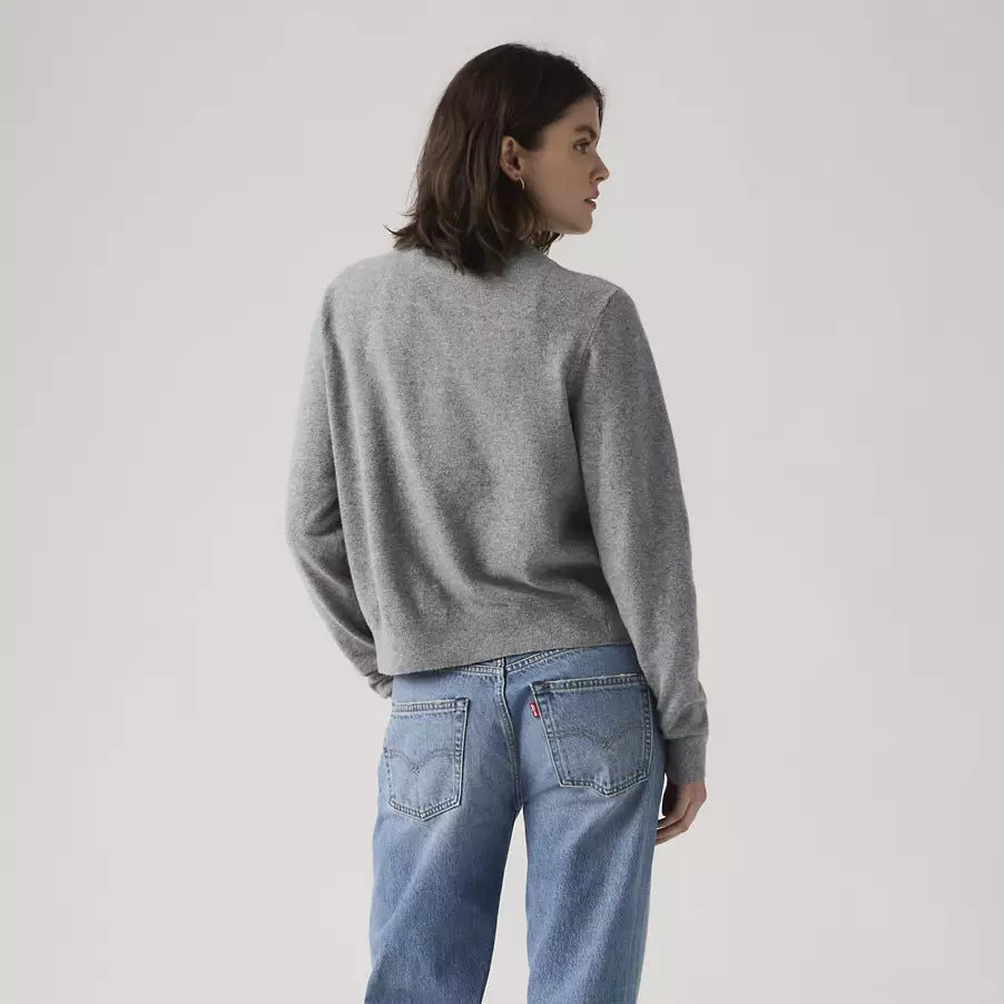 Levi’s Super Soft Crewneck Cardigan
