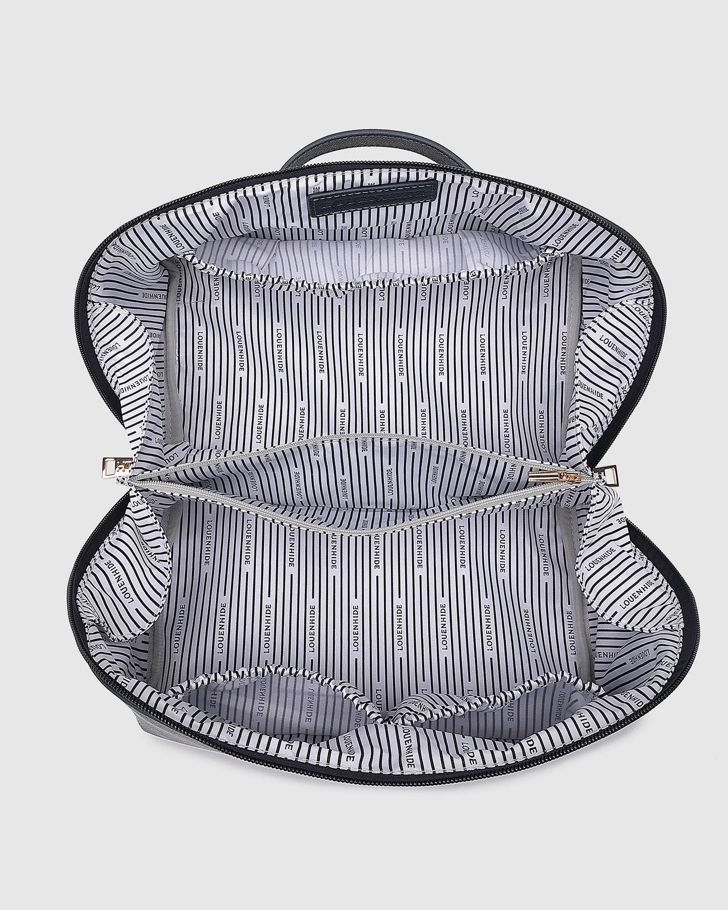 Louenhide Orion Makeup Bag Navy