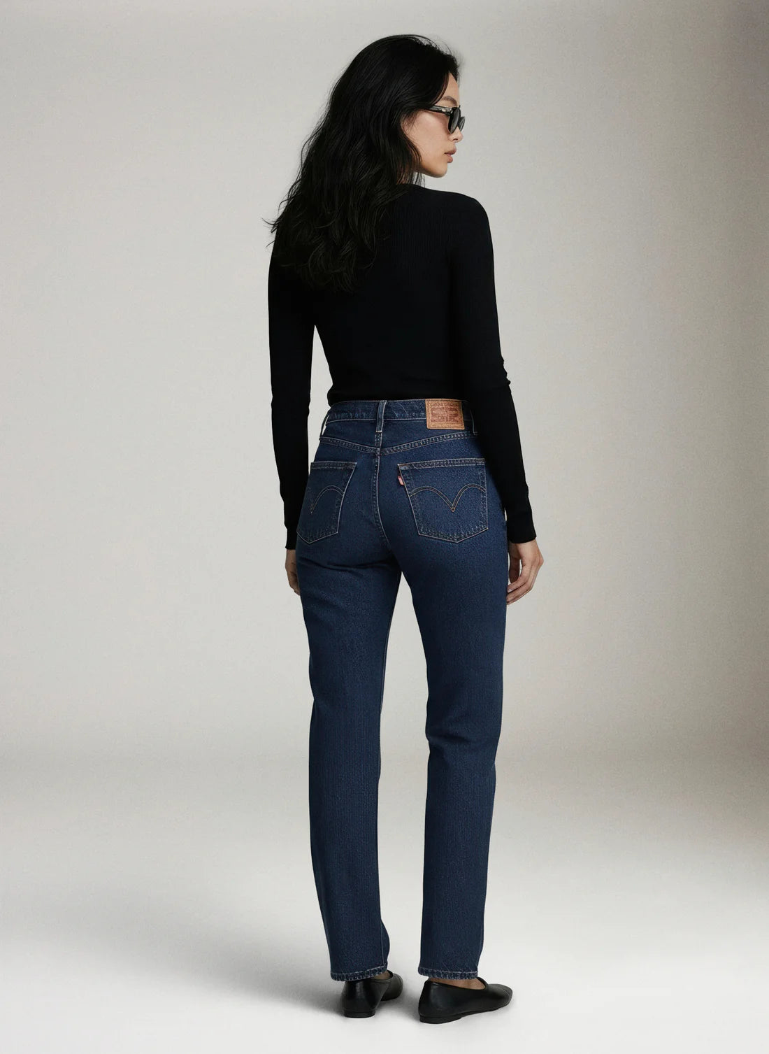 Levi’s 501 Curve Jeans Dark