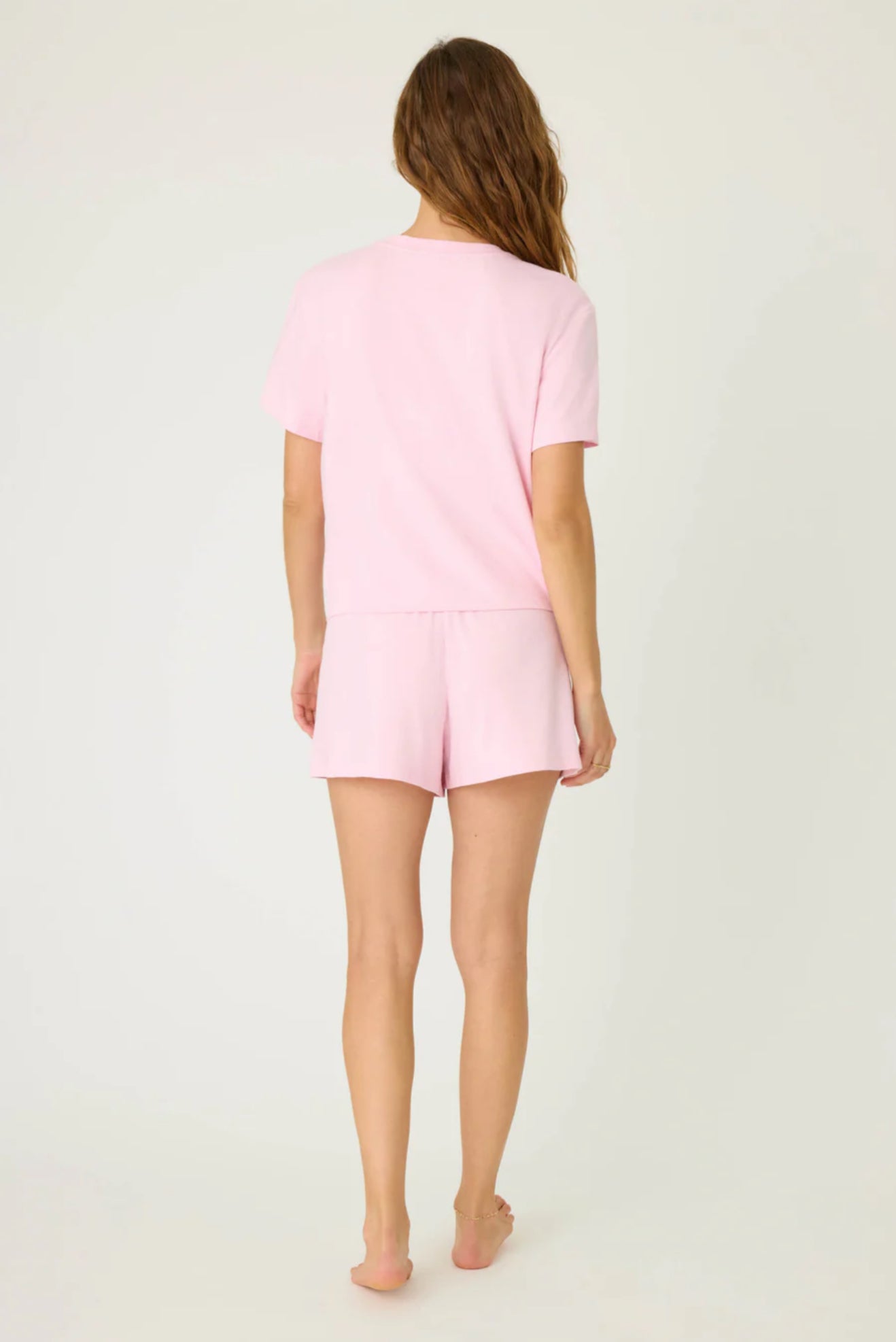 PJ Salvage That’s The Spirit Loungewear Shorts Set