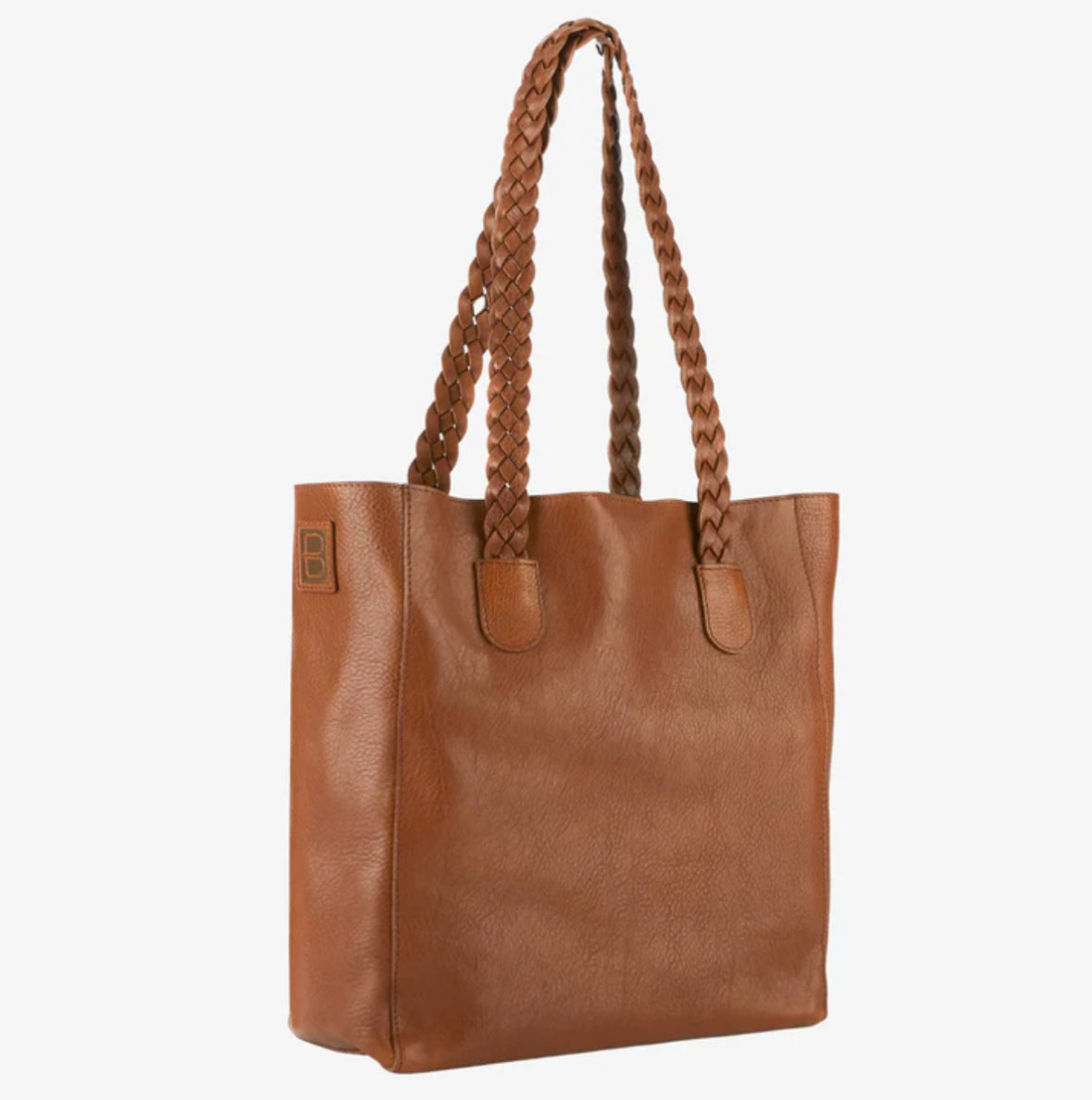 Brave Ana Vachetta Bag Tan