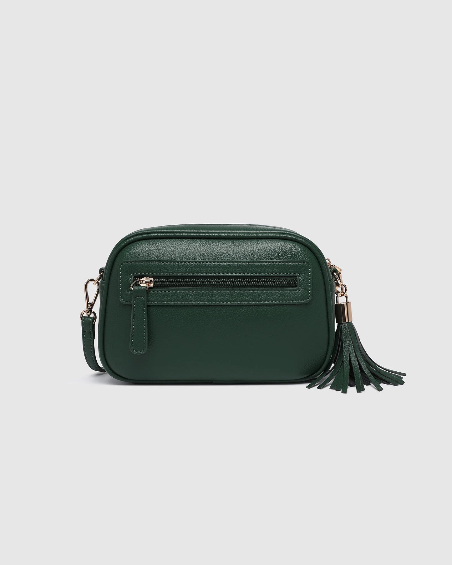 Louenhide Jacinta Gia Crossbody Bag Forest Green