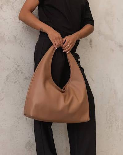 Louenhide Monaco Shoulder Bag Toffee