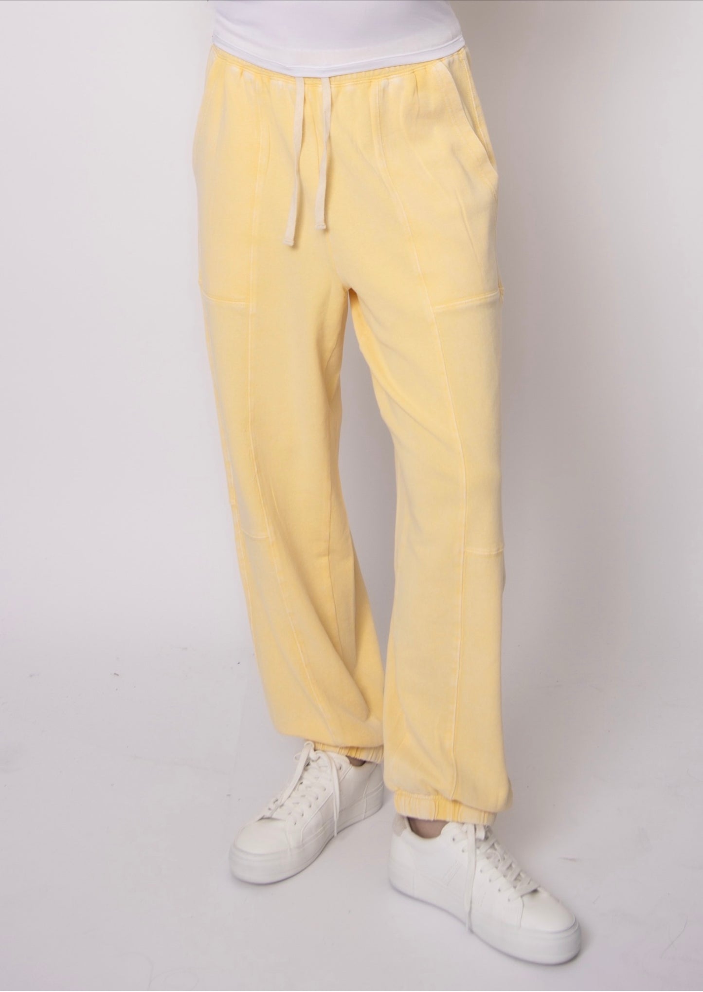 RD Style Jan Pull On Joggers Corn