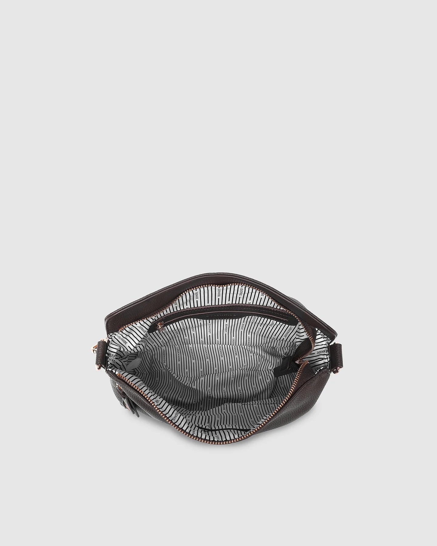 Louenhide Nadia Shoulder Bag Chocolate