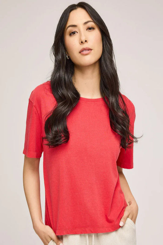 Gentle Fawn Brigette Tee Red