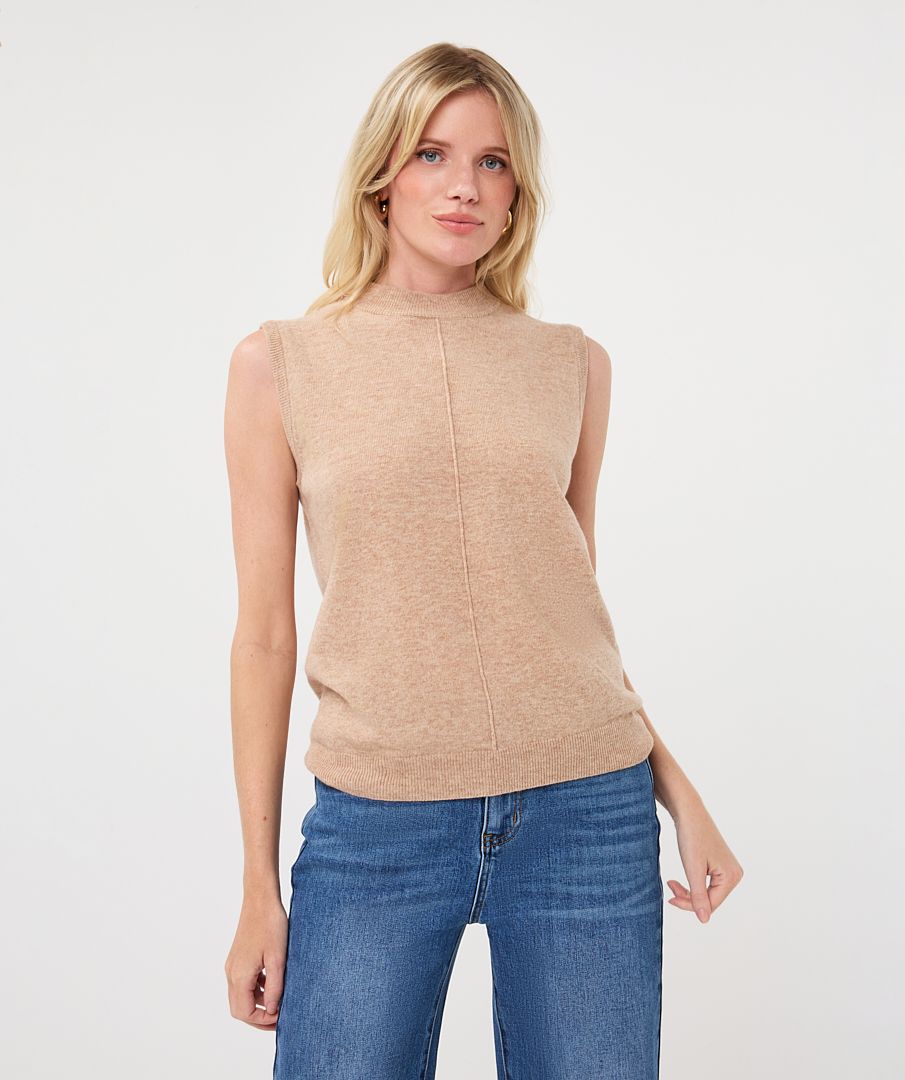 Esqualo Wool Tank Sand
