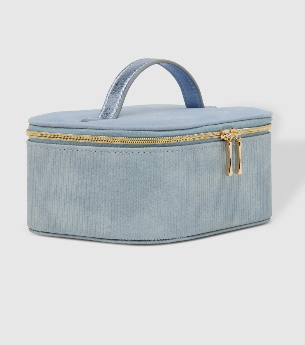 Louenhide Jesse Jewellery Box Dusty Blue