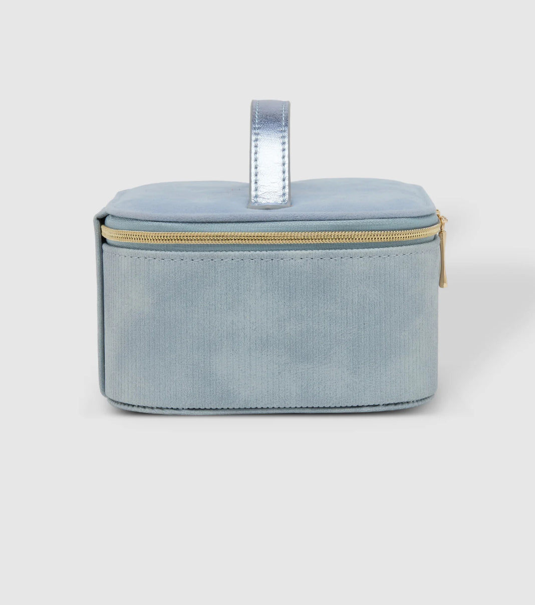 Louenhide Jesse Jewellery Box Dusty Blue