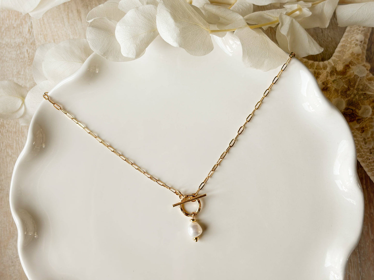 Agaveh Girl Harbour Necklace
