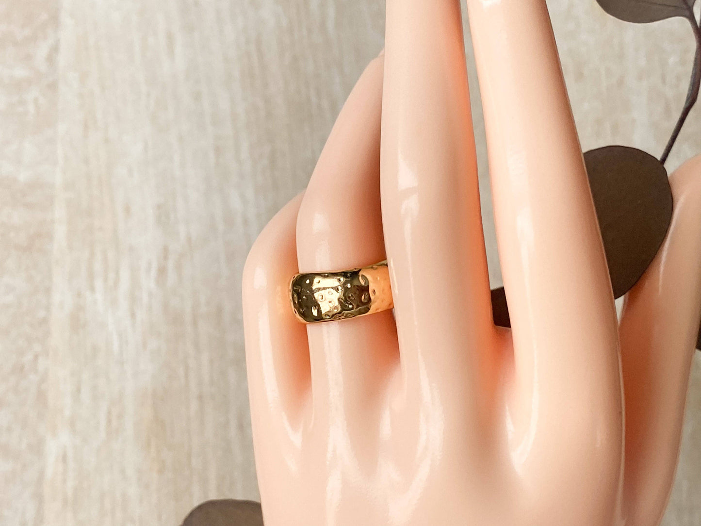 Agaveh Girl Zara Ring
