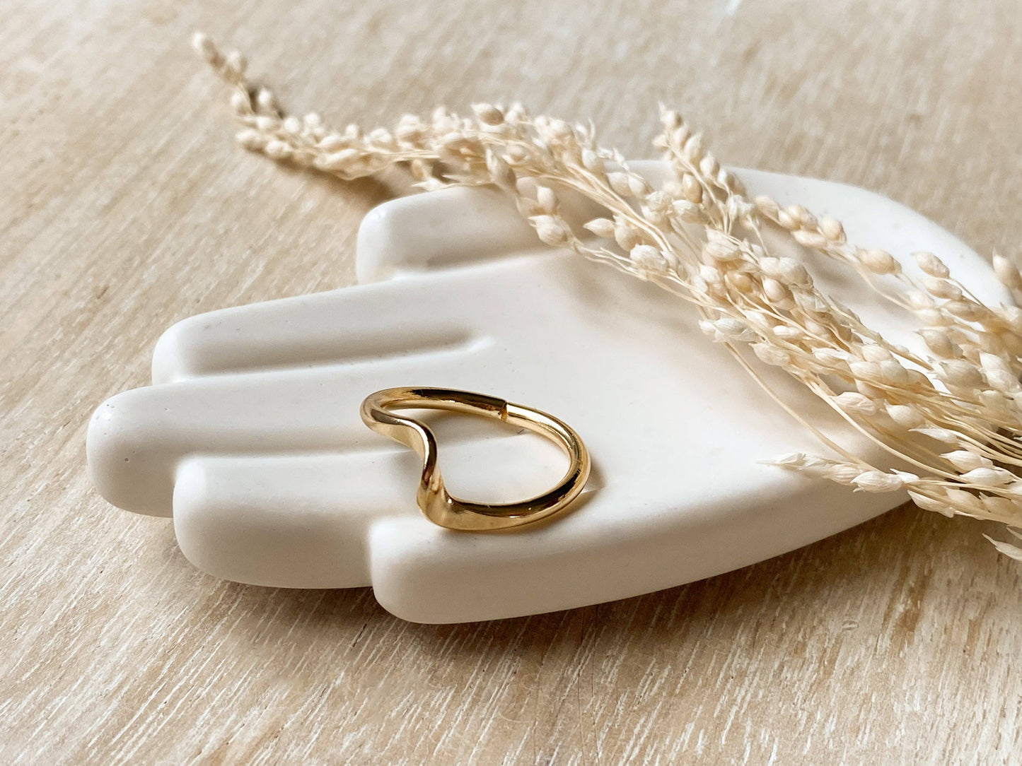 Agaveh Girl Brittany Ring