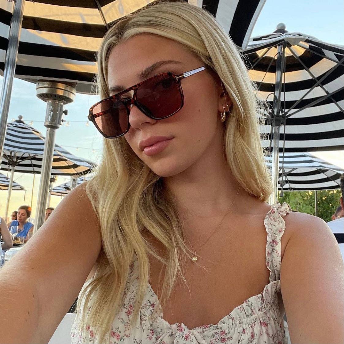 Les Trouvailles De Jen Brown Sunnies