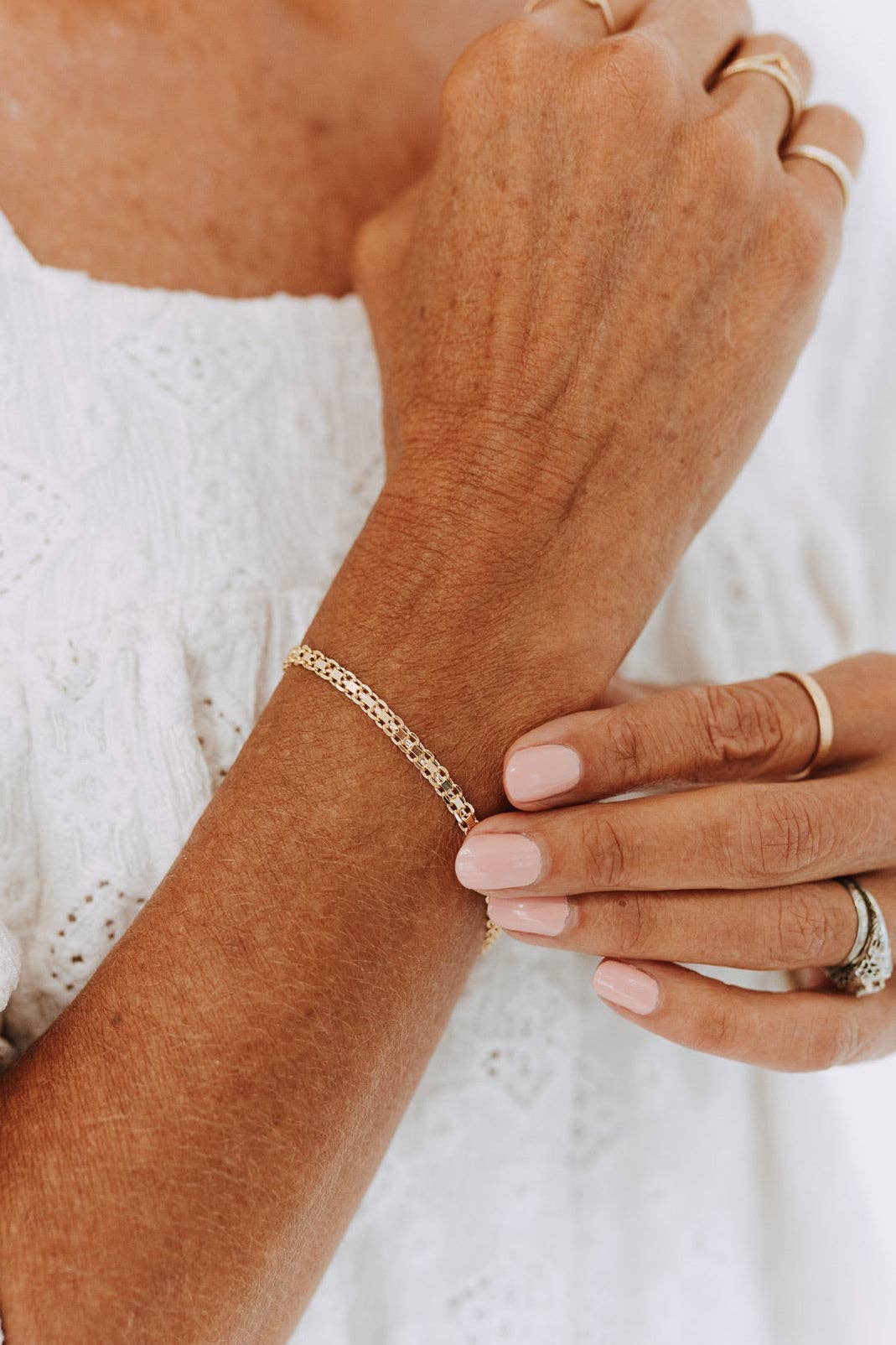 Sydney Rose Marlow Bracelet