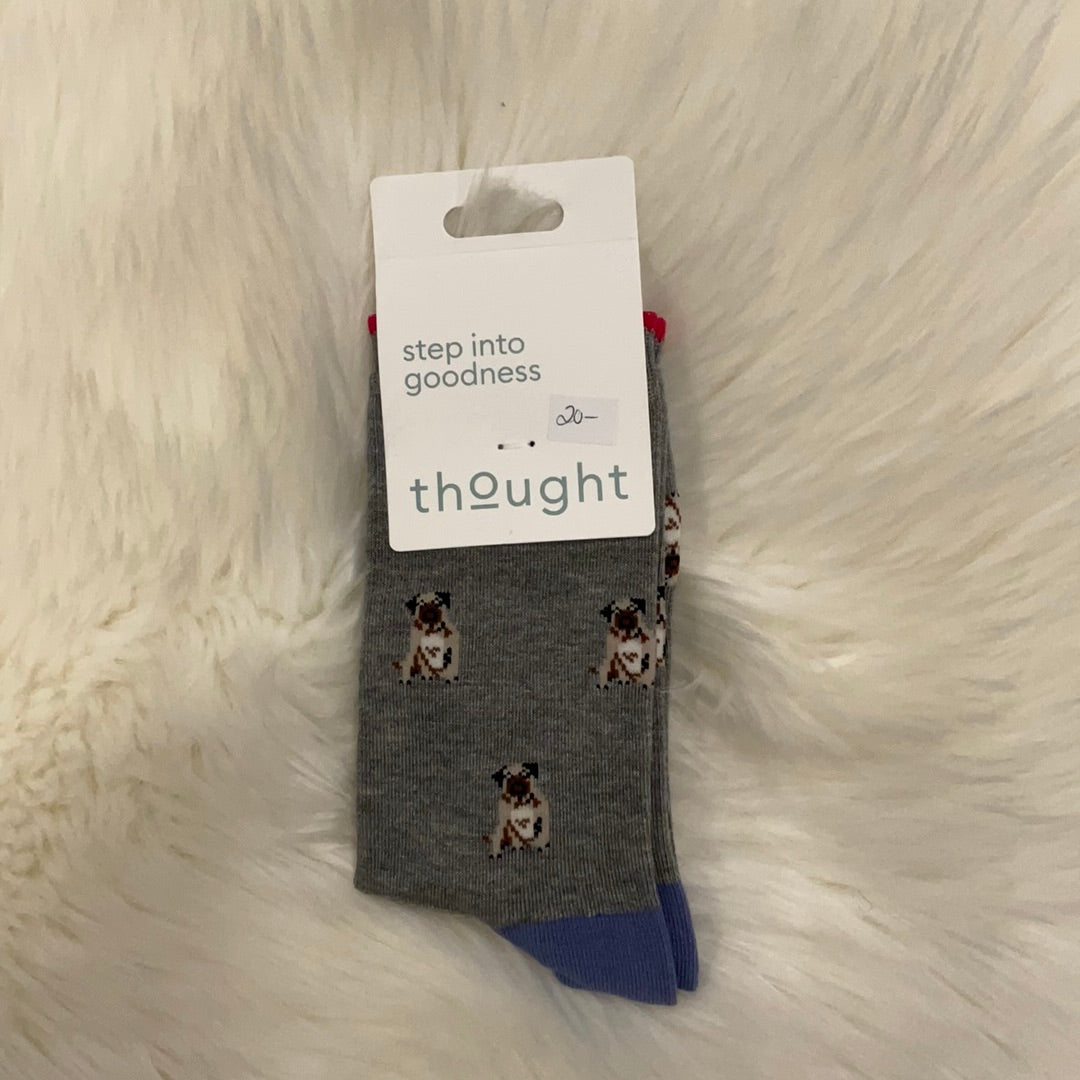 Thought Long Socks