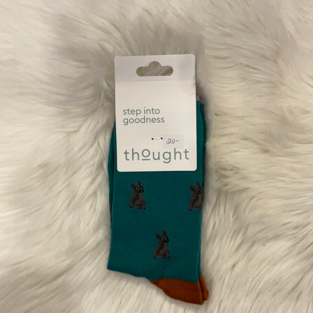 Thought Long Socks