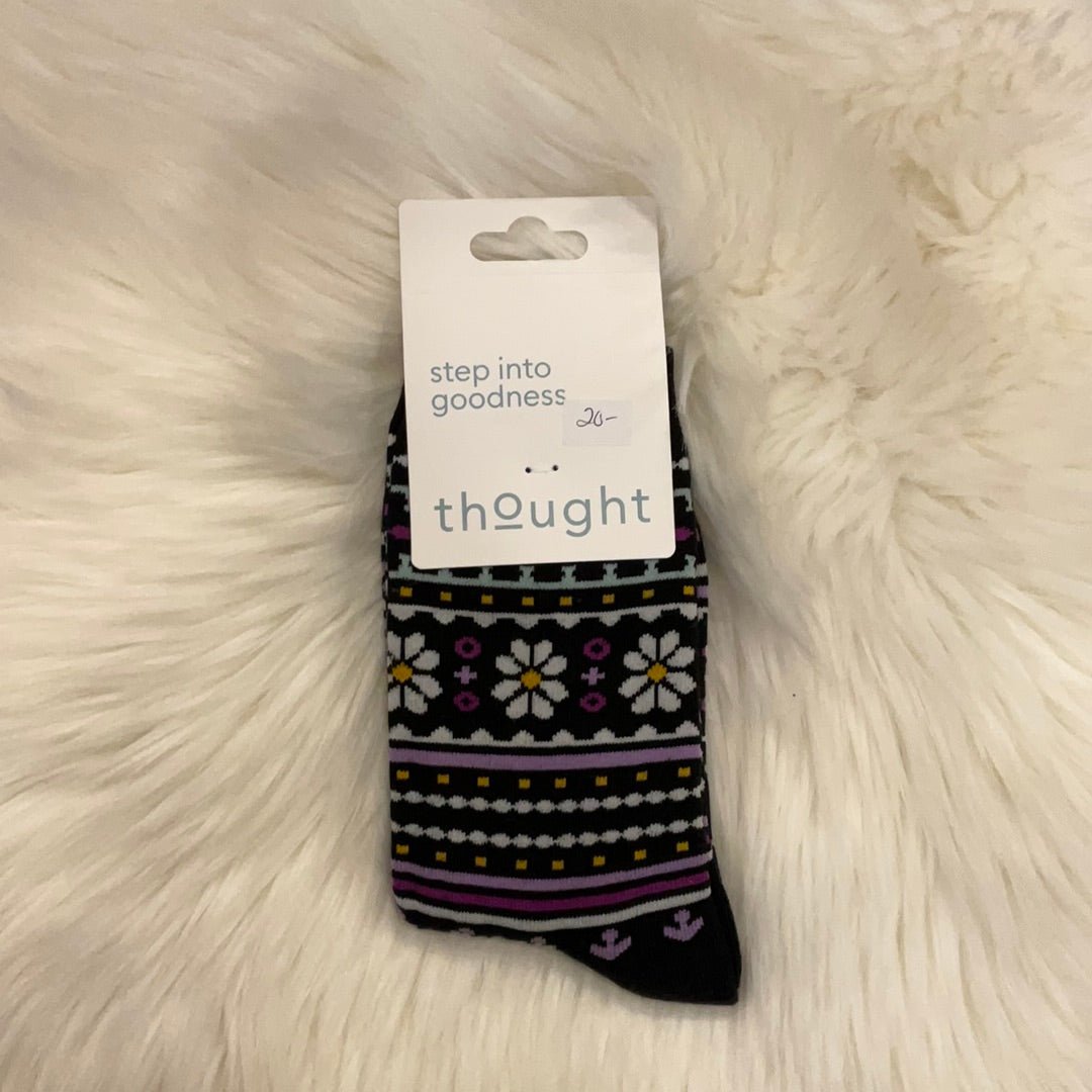 Thought Long Socks